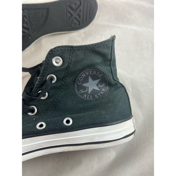 Converse All Star DC Comics Joker Batman Sneakers Hi Tops Womens 7.5 Mens 5.5 - Picture 11 of 15